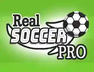 Játék Real Soccer Pro online