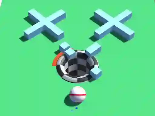 Játék Save The Ball 3D online