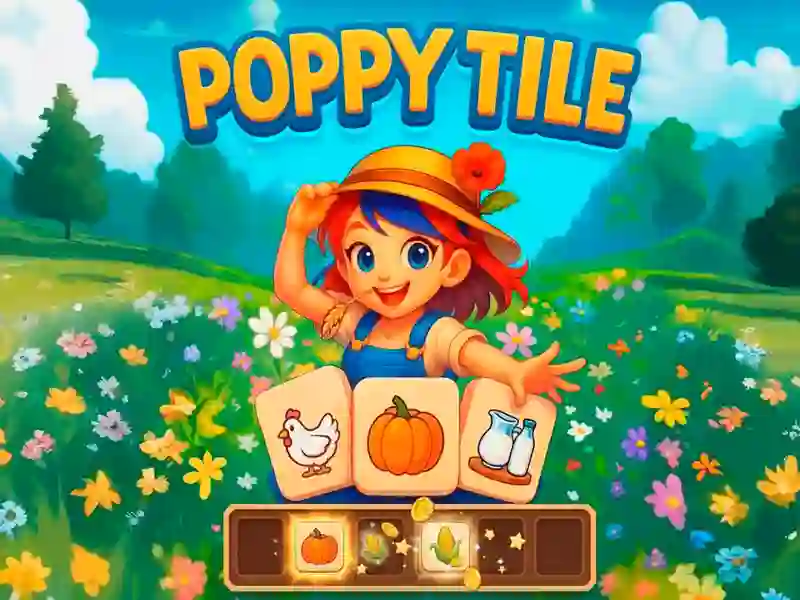 Játék Poppy Tile online