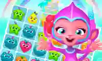 Játék Fruit Fever World online