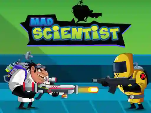 Játék Mad Scientist online