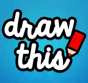 Játék Draw This online