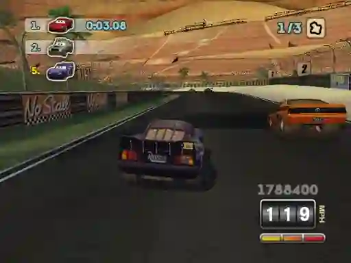 Játék Car Racing Championship online