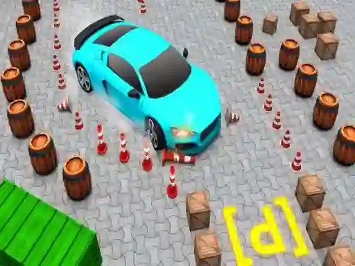Játék Car Parking Game online