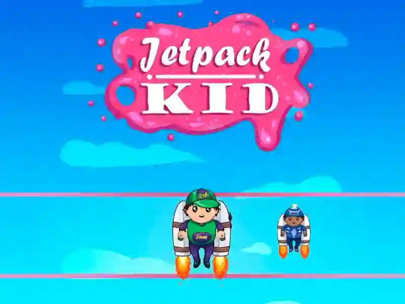 Játék Jet Pack Kid online
