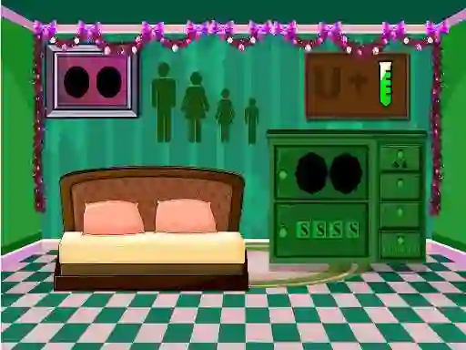 Játék Party House Escape online