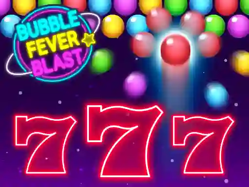 Játék Bubble Fever Blast online