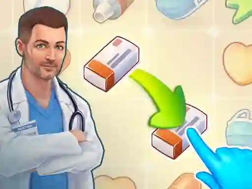 Játék Merge Hospital online