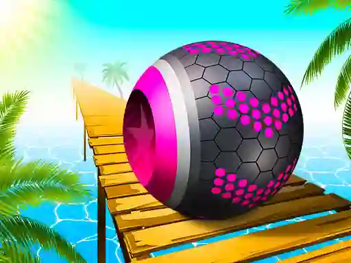 Játék Rolling Balls Sea Race online