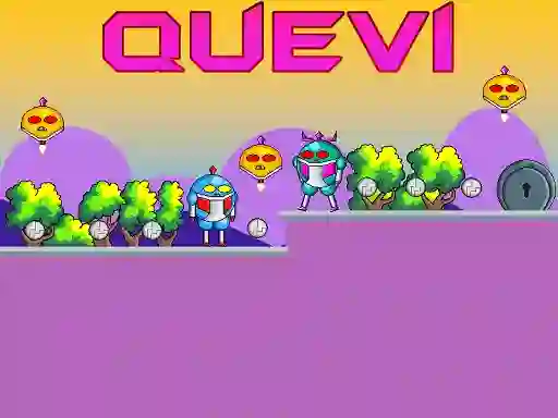 Játék Quevi online