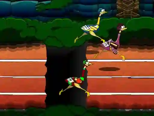 Játék Big Birds Racing online