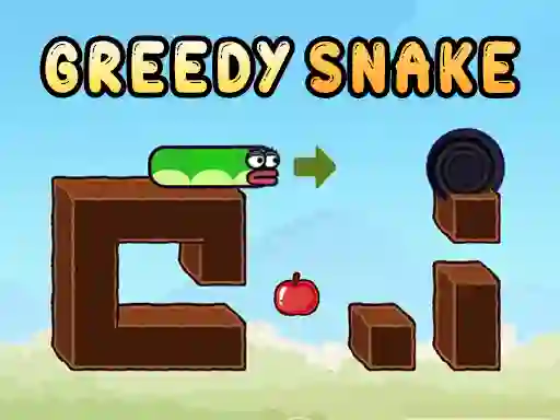 Játék Greedy Snake online