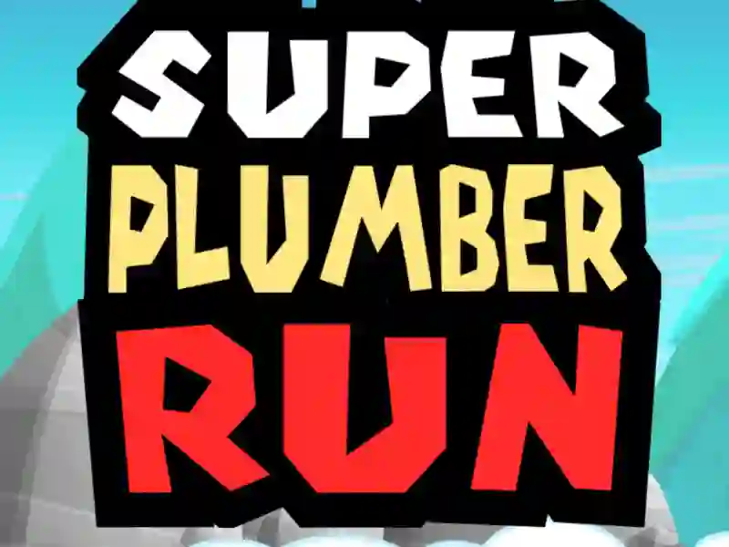 Játék Super Plumber Run online