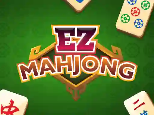 Játék Ez Mahjong online