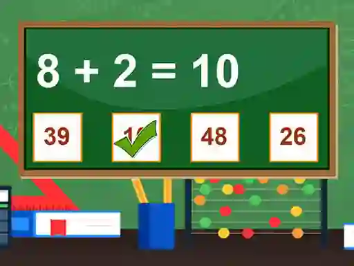 Játék Math Game online