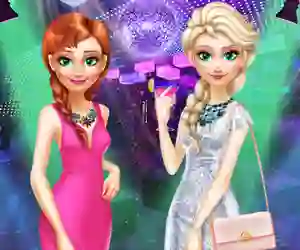 Játék Sisters Night Out online