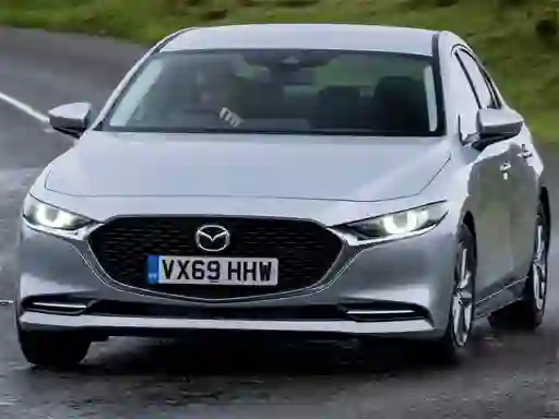 Játék Mazda 3 Sedan online
