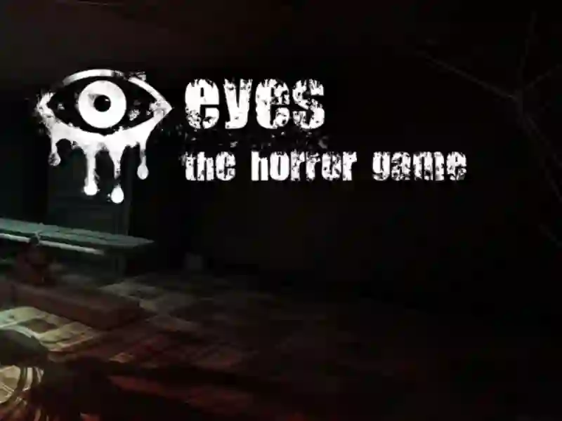 Játék Eyes of Horror online