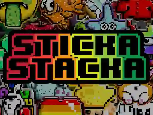 Játék Sticka Stacka online
