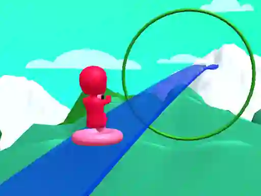 Játék Make A Roller Coaster online