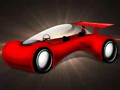 Játék Futuristic Cars online