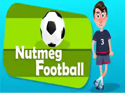 Játék Nutmeg Football online