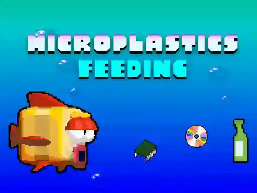 Játék Microplastics Feeding online