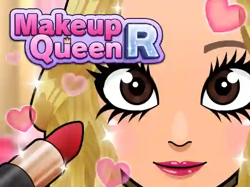 Játék Make Up Queen R online