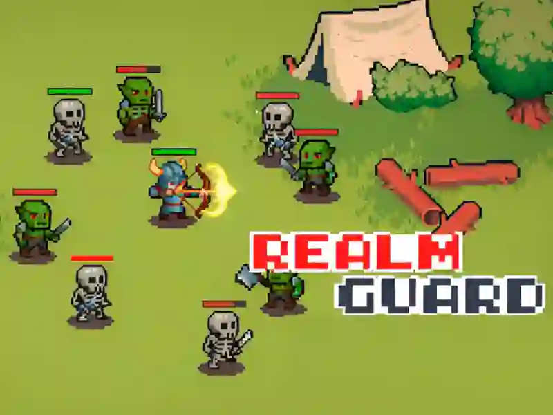 Játék Realm Guard online