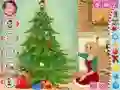 Játék Emma's Christmas Tree online