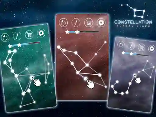 Játék Constellation Energy Lines online