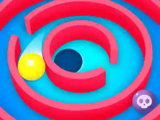Játék Spiny Maze Puzzle online