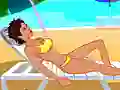 Játék Pierce Brosnan Kissing online