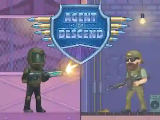 Játék Agent Of Descend online