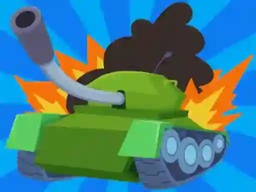 Játék Tanks Zone online