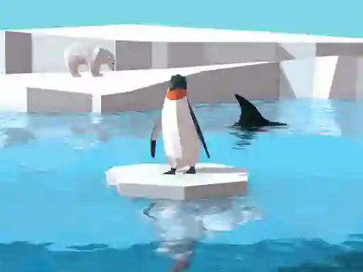 Játék Penguins. io online