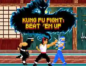 Játék Kung Fu Fight: Beat 'Em Up online