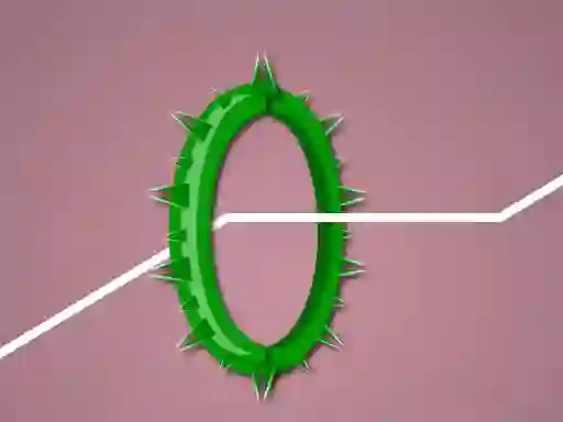 Játék Spike Rings online