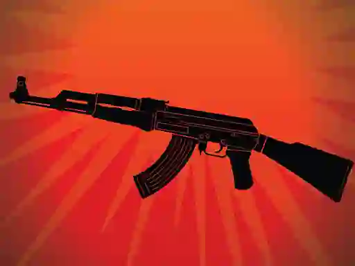 Játék AK-47 Simulator online