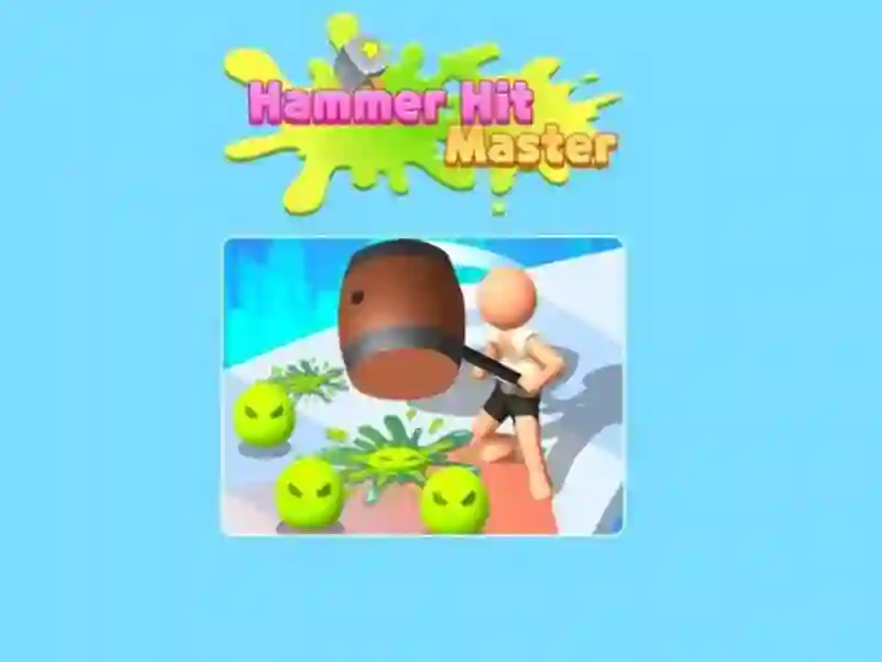 Játék Hammer Hit Master online