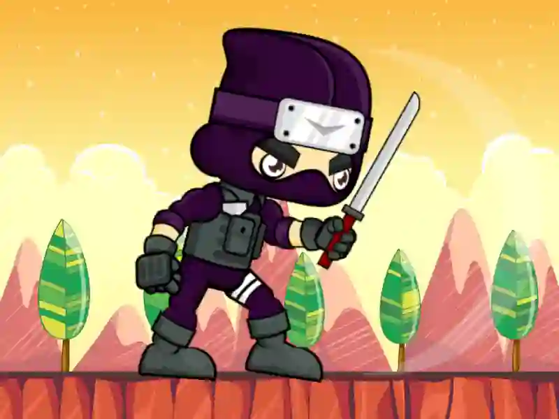 Játék Ninja Adventure: Relax Time online