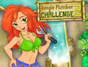 Játék Jungle Plumber Challenge 2 online