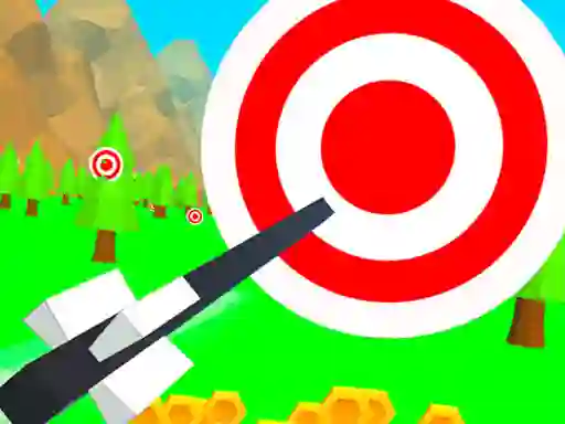 Játék Flying Arrow online