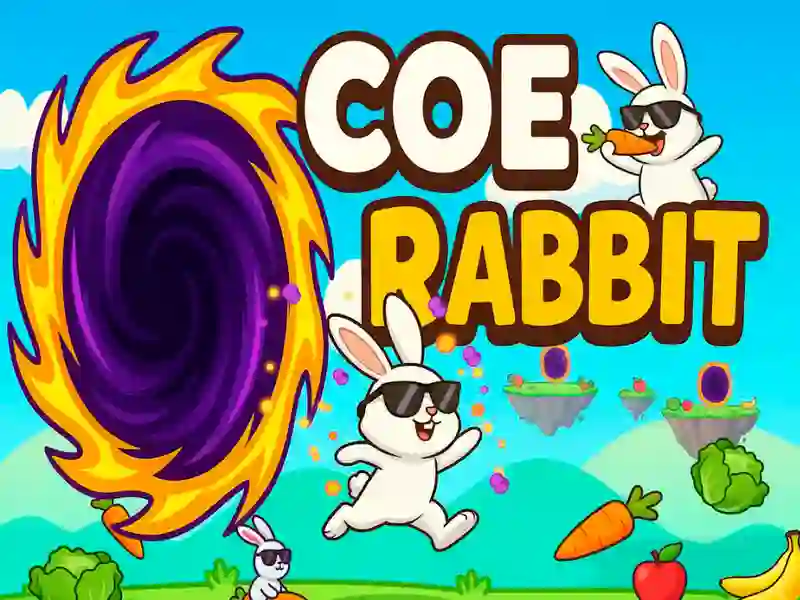 Játék Coe Rabbit online