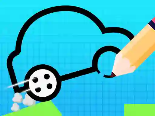 Játék Draw Your Car online