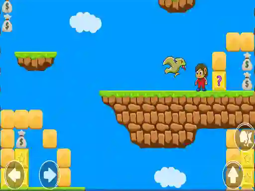 Játék Alex 2d online