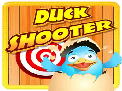 Játék Duck Shooter online