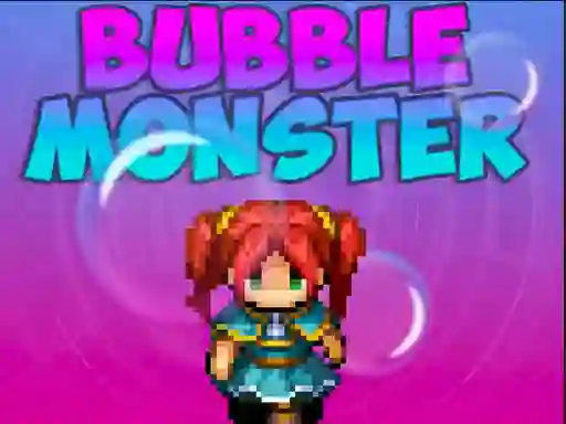Játék Bubble Monster online