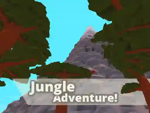 Játék Kogama: Jungle Adventure online