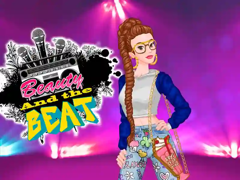 Játék Beauty And The Beat online